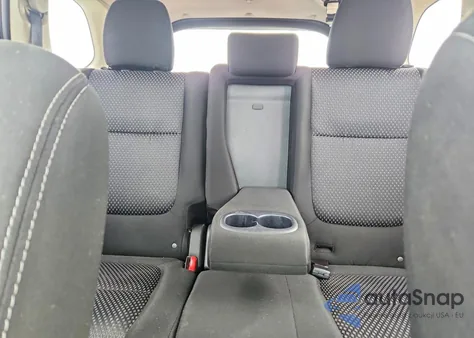 2016 Mitsubishi Outlander Se из США, поврежденный, VIN JA4AZ3A31GZ017748